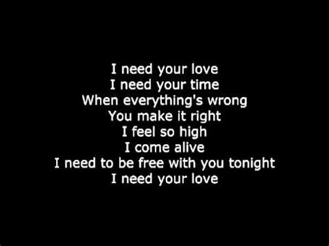 i need your love i need your love|song i need your love 1960 original.